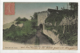 Albertville (73) : L'ancienne Porte De La Cité Médiévale De Conflans En 1901 (animé) PF - Albertville