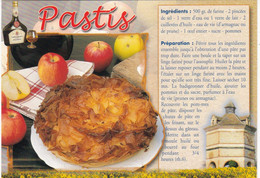 RECETTES DE CUISINE.." PASTIS " - Recettes (cuisine)