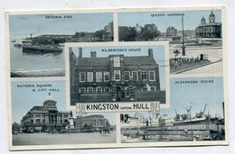 AK 057915 ENGLAND - Kingston Upon Hull - Hull