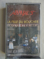 Cassette Audio - K7 - Patrick Abrial - Abrial's La Fille Du Boucher - CBS 1982 - Cassettes Audio