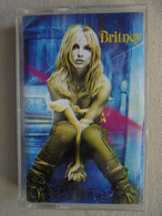 Cassette Audio - K7 - Britney Spears - Britney - Zomba Recording 2001 - Cassettes Audio