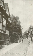 Rye; Mermaid Street & Old Hospital - Not Circulated. (SEPIO Series) - Rye