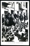 GOUVEIA - VILA NOVA DE TAZEM - FEIRAS E MERCADOS - Mercado Da Louça.(Ed. Da " A Inovadora" /Ferrania/Nº 3) Carte Postale - Guarda