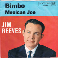 * 7" * JIM REEVES - BIMBO - Country Et Folk