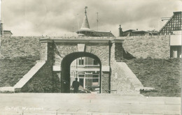 Delfzijl; Waterpoort - Gelopen. (D.A. Drogisterij - Delfzijl) - Delfzijl