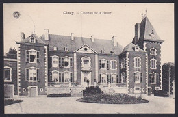 Chimay   .    Carte Postale     .     2 Scans - Chimay