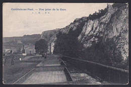 Comblain Au Pont    .    Carte Postale     .     2 Scans - Comblain-au-Pont