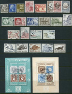 DENMARK 1975 Complete Issues  Used. Michel 580-10 - Usati