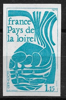 France N°1849** Essai Non Dentelé, Pays De Loire.. - Other & Unclassified