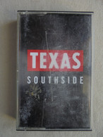 Cassette Audio - K7 - Texas - Southside - Phonogram 1989 - Cassettes Audio