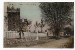 Poissy , Ile Migneaux Et La Tour De Montfaucon - Poissy