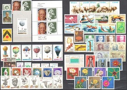 Poland 1981 - Year Set - MNH (**) - Annate Complete