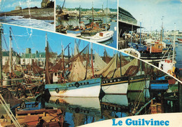 LE GUILVINEC - MULTI VUES - Guilvinec