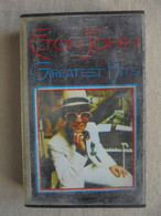 Cassette Audio - K7 - Elton John - Greatest Hits - - Cassettes Audio