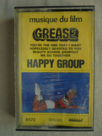 Cassette Audio - K7 - Musique Du Film Grease 1978 - Cassettes Audio