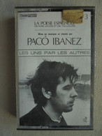 Cassette Audio - La Poésie Espagnole Mise En Musique Et Chanté Par Paco Ibanez - Cassettes Audio
