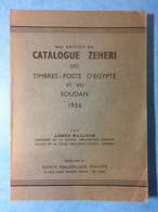 Egypte Egypt Sudan Catalogue Zeheri 1956 Mazloum 6th Edition - Other & Unclassified