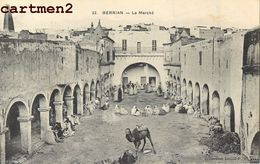 BERRIAN BERRIANE LE MARCHE GHARDAÏA ALGERIE - Ghardaïa