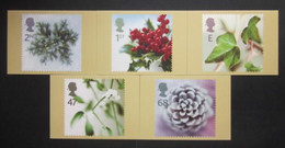 2002 CHRISTMAS P.H.Q. CARDS UNUSED, ISSUE No. 248 (B) #00889 - PHQ Karten