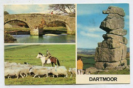 AK 057954 ENGLAND - Dartmoor - Dartmoor