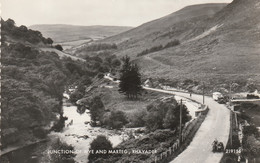 RHAYADER  -JUNCTION OF WYE AND  MARTEG - Radnorshire