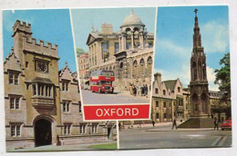 AK 057971 ENGLAND - Oxford - Oxford