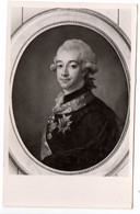 Histoire -- Portrait  AXEL DE FERSEN ( Favori De Marie-Antoinette) ..par L.Pasch............à Saisir - Geschiedenis