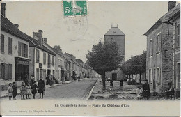 La Chapelle-la-Reine - Place Du Château D'Eau - La Chapelle La Reine