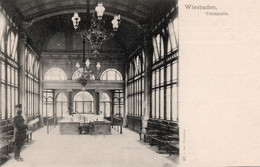 Allemagne,GERMANY,deutschland,HESSE,WIESBADEN,1900 - Wiesbaden