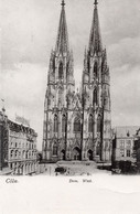 ALLEMAGNE,GERMANY,DEUTSCHLAND,KOLN,KOELN,COLOGNE,COLN,1900,HOTEL SAINT PAUL - Koeln