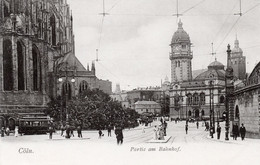 ALLEMAGNE,GERMANY,DEUTSCHLAND,KOLN,KOELN,COLOGNE,COLN,1900 - Köln