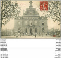 94 SAINT MAUR DES FOSSES. La Mairie 1907 - Saint Maur Des Fosses