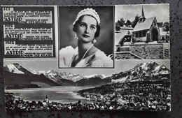 Gedachteniskapel Voor Koningin Astrid Van Belgie(1905-1935) In Kussnacht(Zwitserland) - Verzamelingen & Kavels