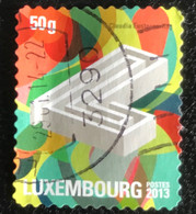 Luxemburg - C9/40 - (°)used - 2013 - Michel 1976 - Postocollant 'L' - Usados