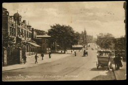 Harrogate Parliament Street And Kursaal Frith - Harrogate