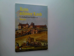 Kein Schöner Land. Liederbuch Im Großdruck. Band 2. Im Auftrag Des Diakonischen Werkes Der Evang. - Luth. Kirc - Musik