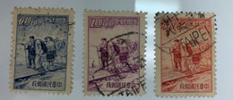 Taiwan Stamp Postal Used In Classic Refugee - Usati