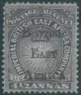 88532 -  BRITISH EAST AFRICA - STAMP : Stanley Gibbons # 39 -  MINT MH  VWC - África Oriental Británica