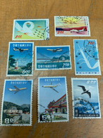 Taiwan Stamp Postal Used VF Air Mail - Usados