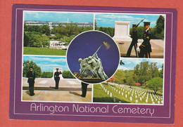 CP AMERIQUE ETATS UNIS ARLINGTON 1 National Cimetery - Arlington