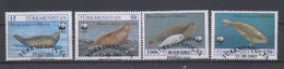 W.W.F. - 1993 (TURKMENISTAN) - Nr 150 - Gest/Obl/Us - Gebruikt