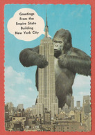 CP AMERIQUE ETATS UNIS NY NEM YORK 7 - Empire State Building