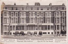 ANGLETERRE(BLACKPOOL) HOTEL - Blackpool