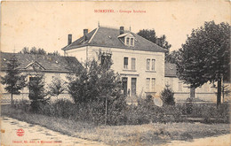 38-MORESTEL- GROUPE SCOLAIRE - Morestel