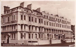 ANGLETERRE(WORTHING) HOTEL - Worthing