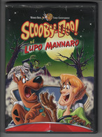 DVD "SCOOBY-DOO E IL LUPO MANNARO" Originale - Animation