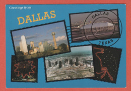 CP AMERIQUE ETATS UNIS TX DALLAS 1 - Dallas