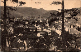 67 ROTHAU - Vue - Rothau