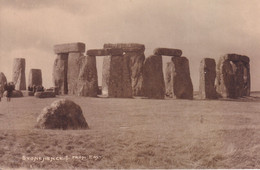 ANGLETERRE(SALISBURY) - Salisbury