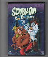 DVD "SCOOBY-DOO E I BOO BROTHERS" Originale - Animation